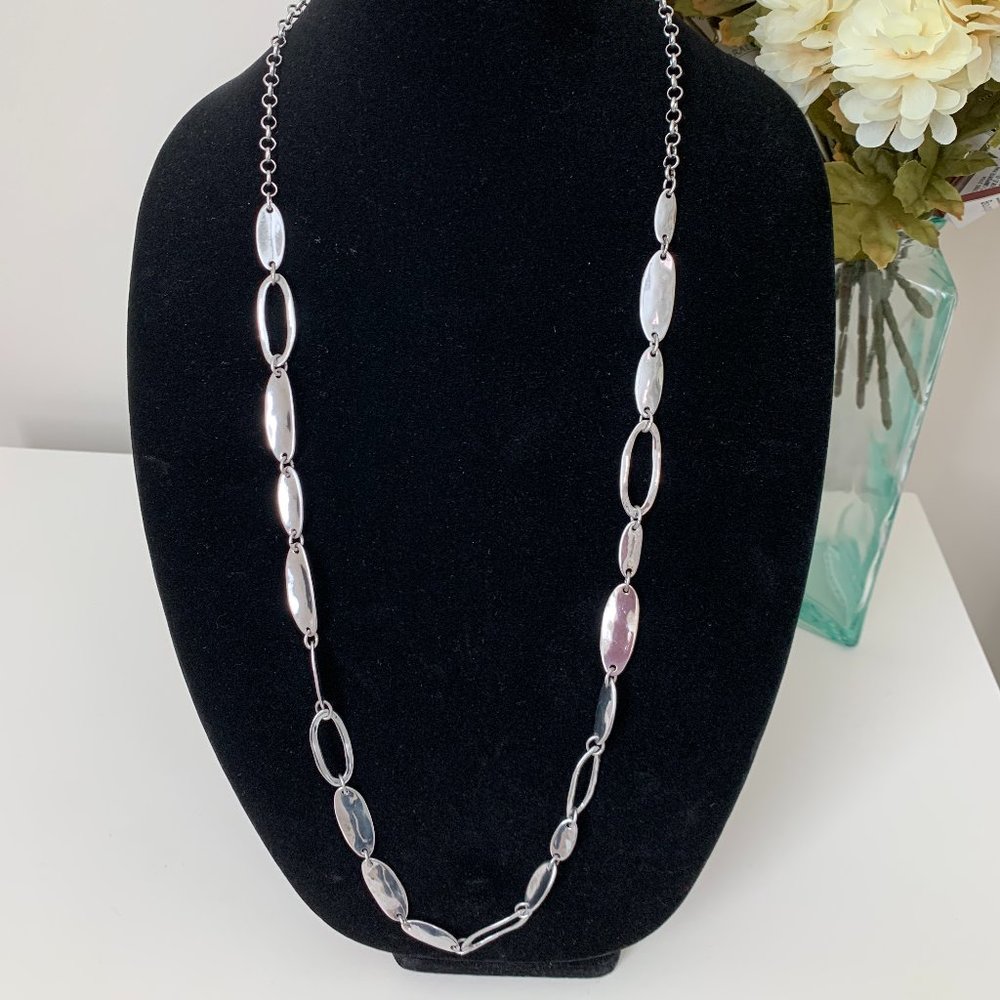 NWT Chico’s Women´s Adora Long Necklace. - Picture 2 of 14